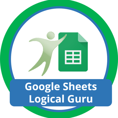 Google Sheets Logical Guru