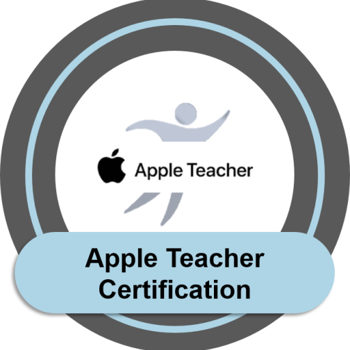 Apple Teacher Certification