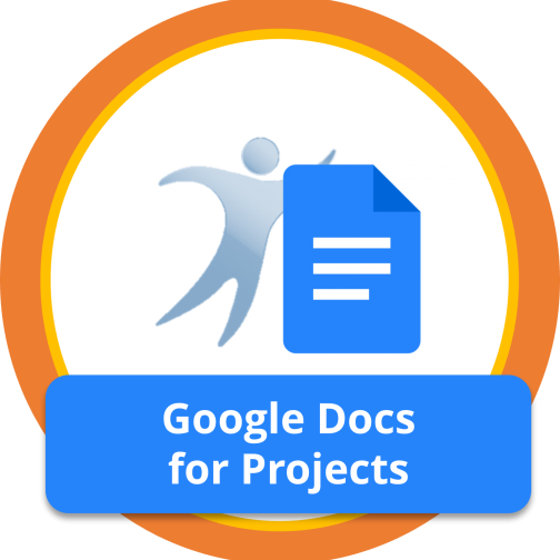 Google Docs for Projects