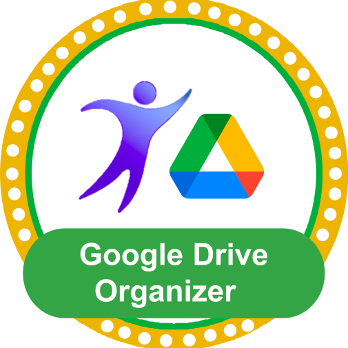 Google Drive Organizer