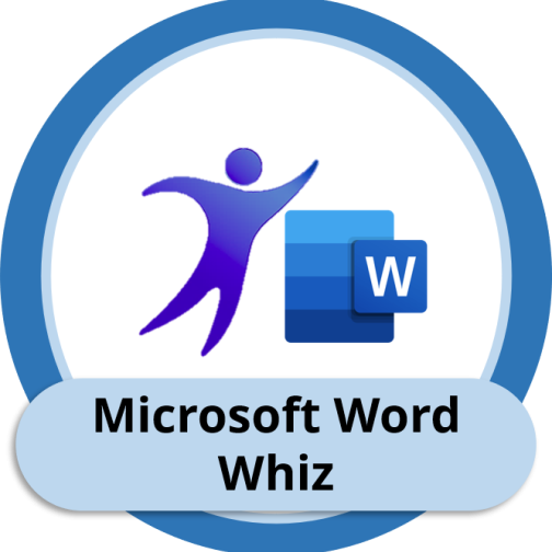 Microsoft Word Whiz