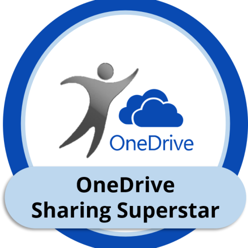 OneDrive Sharing Superstar