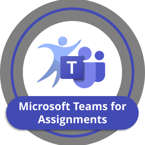 Microsoft Teams for Assignments