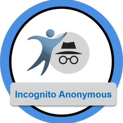 Incognito Anonymous