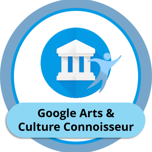 Google Arts & Culture Connoisseur