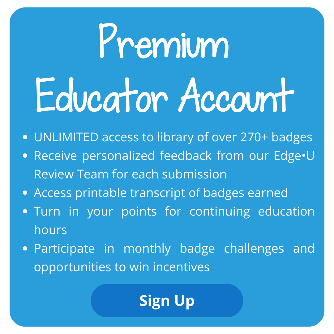 Edge-U premium account information